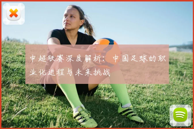 中超联赛深度解析：中国足球的职业化进程与未来挑战