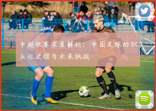 中超联赛深度解析：中国足球的职业化进程与未来挑战